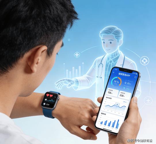 数字健康与远程监测:探索健康有益的一体化健康管理解决方案